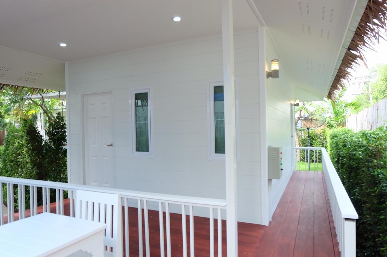 Aquna Huahin Resort Extérieur photo