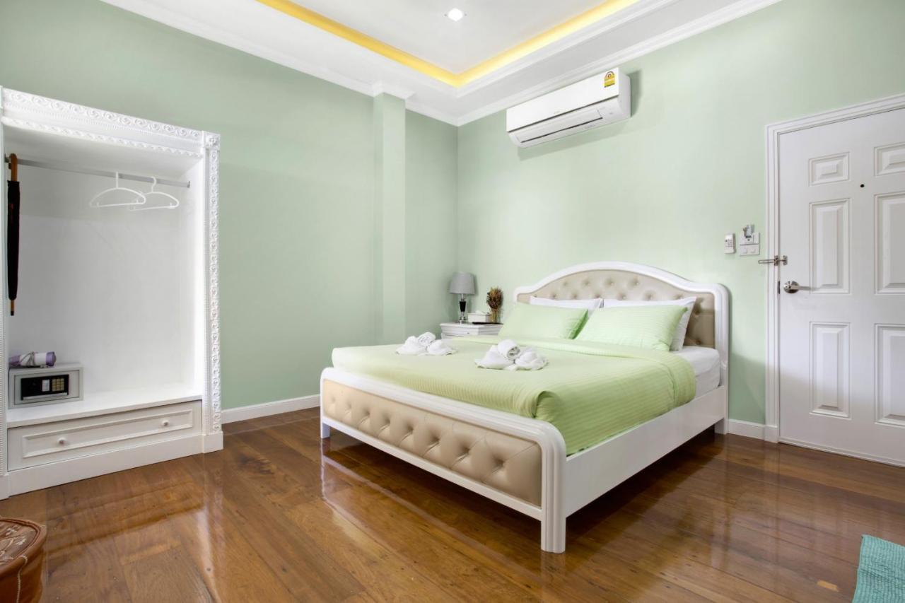 Aquna Huahin Resort Extérieur photo