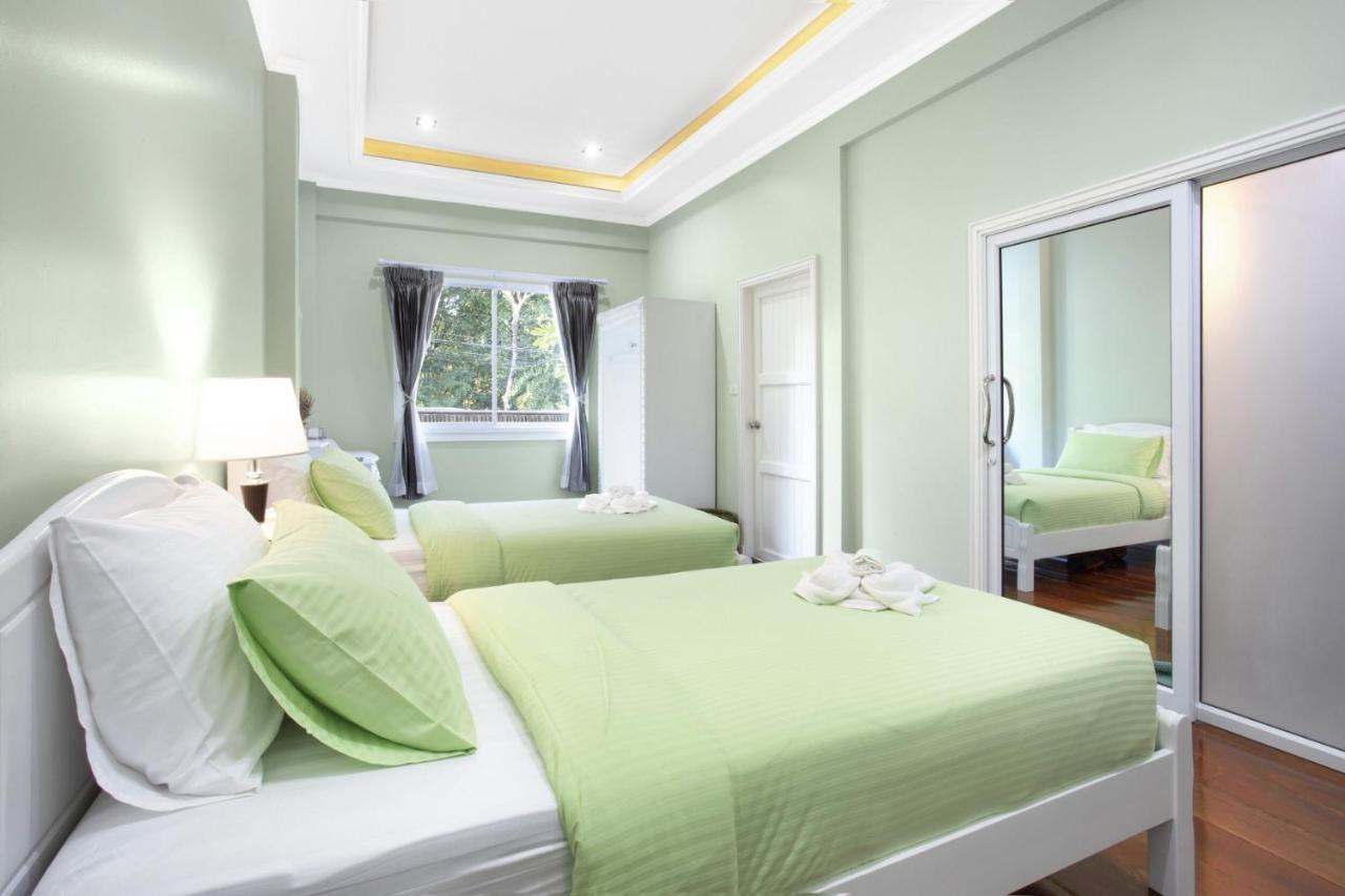 Aquna Huahin Resort Extérieur photo