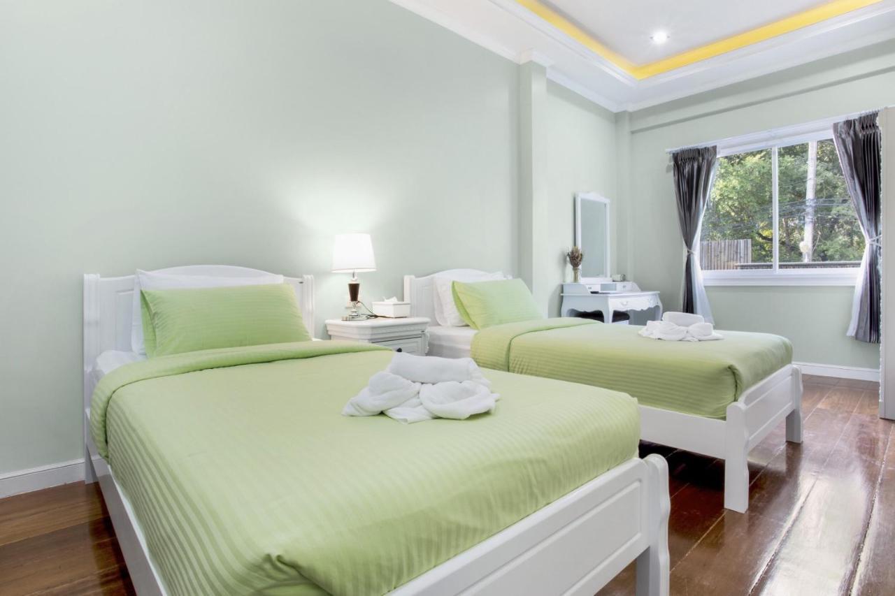 Aquna Huahin Resort Extérieur photo