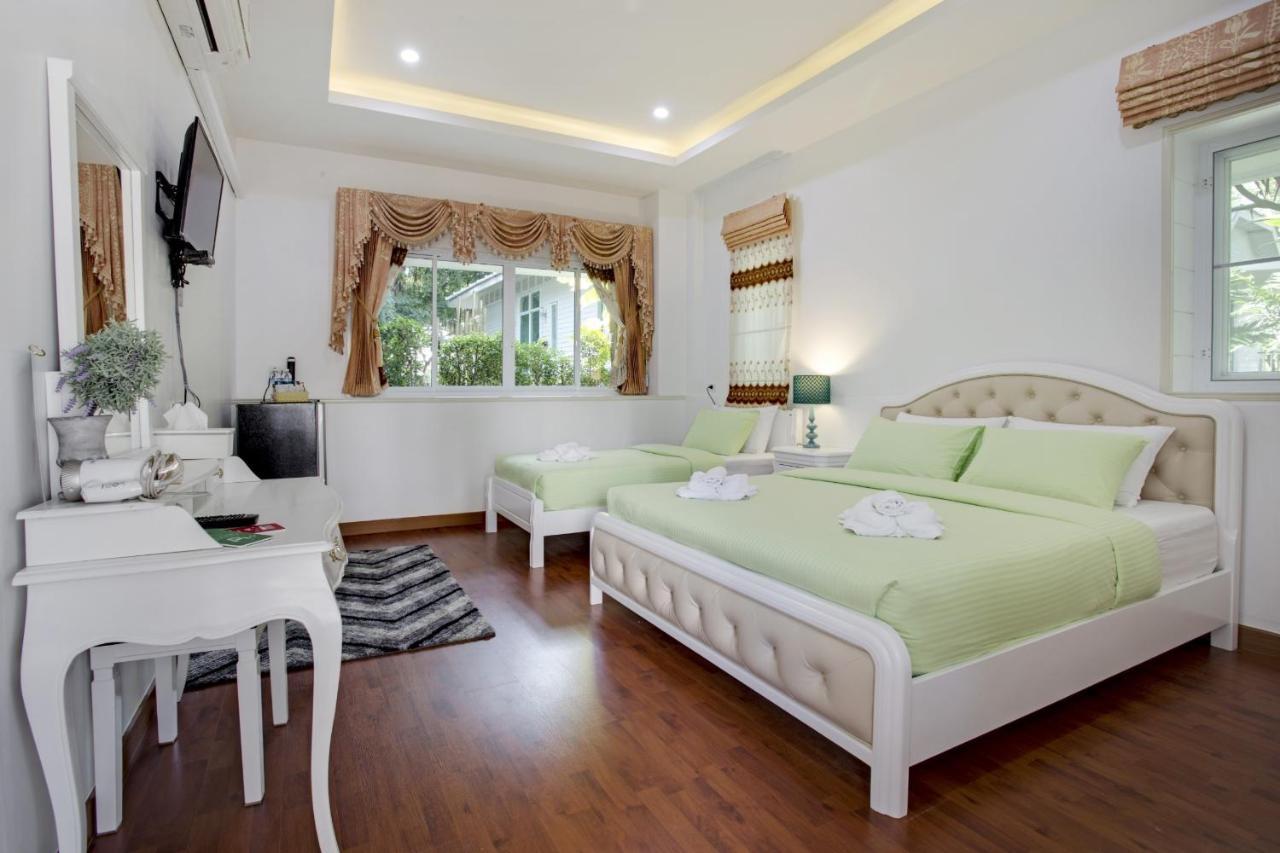 Aquna Huahin Resort Extérieur photo