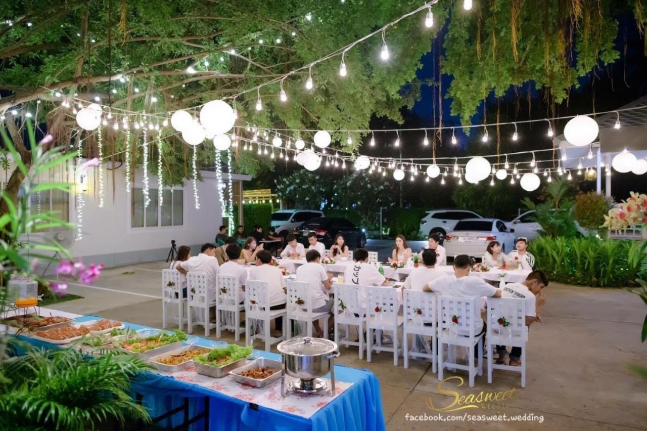 Aquna Huahin Resort Extérieur photo